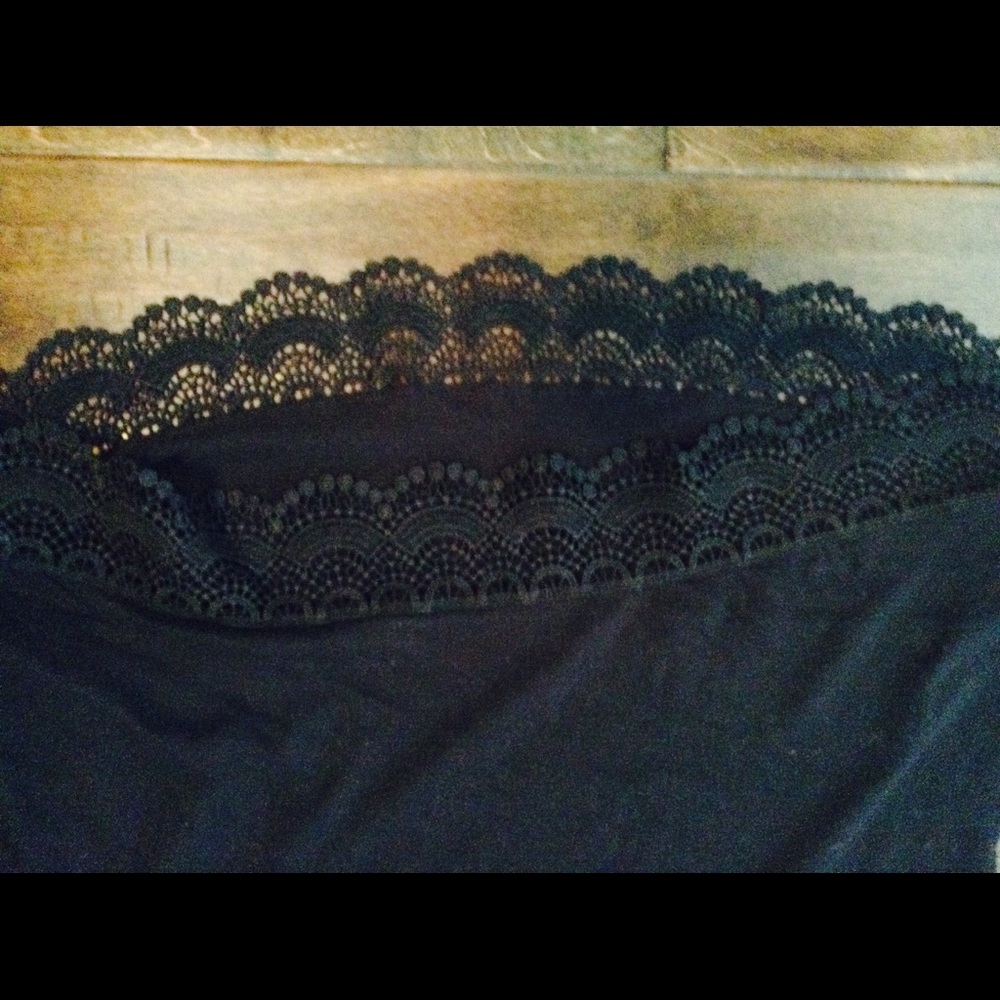 Black shirt from old navy only worn once